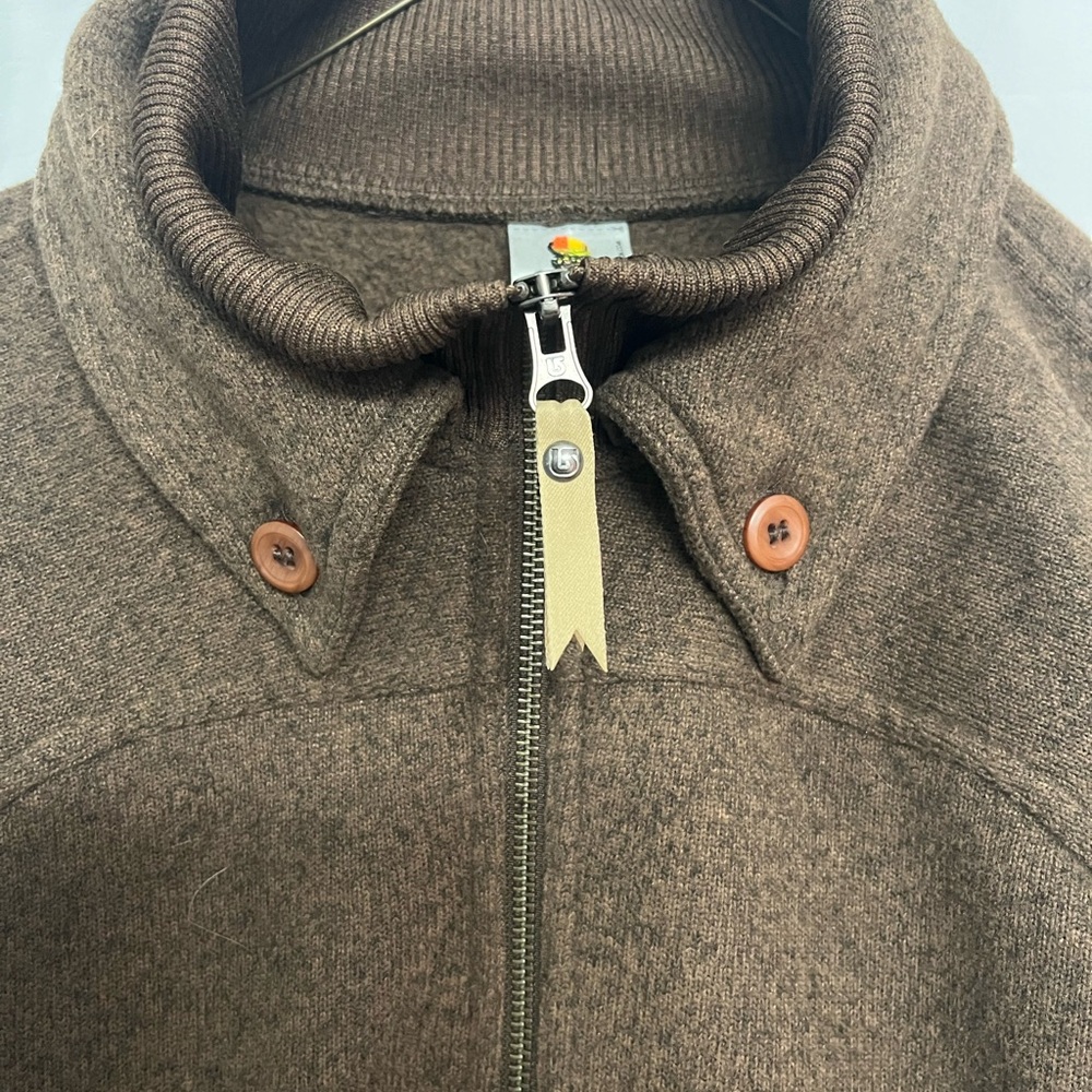 Burton Brown Lightweight Jacket - image 5